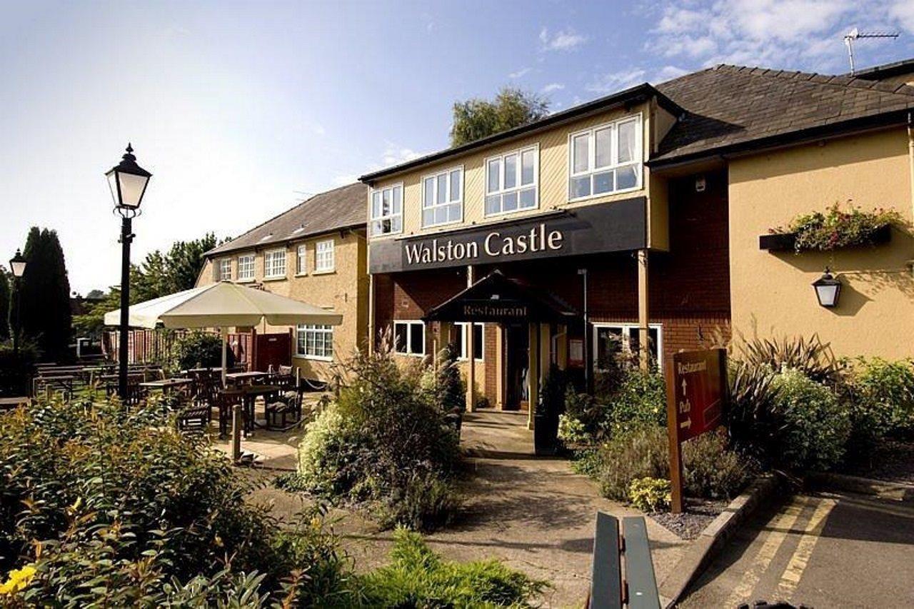 Premier Inn Cardiff West Exterior photo