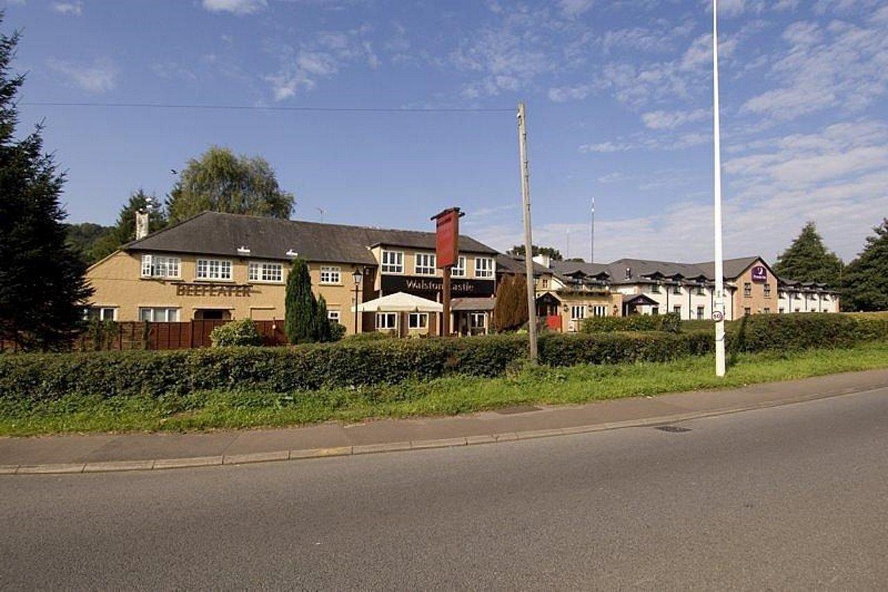 Premier Inn Cardiff West Exterior photo